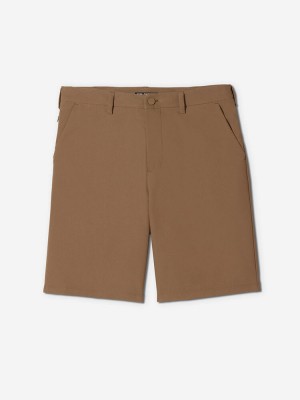 Sun Day Red 7.5" Dynam Woven Short Bronze | QJ1745328