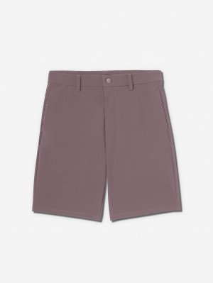 Sun Day Red 9" Endless Stretch Short Tyrian | OG9340718