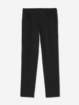 Sun Day Red Course 5-Pocket Pant Zwart | KP9235618