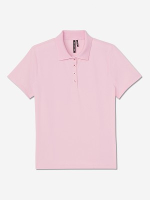 Sun Day Red Sunnie PQ Polo Roze | CM2159306