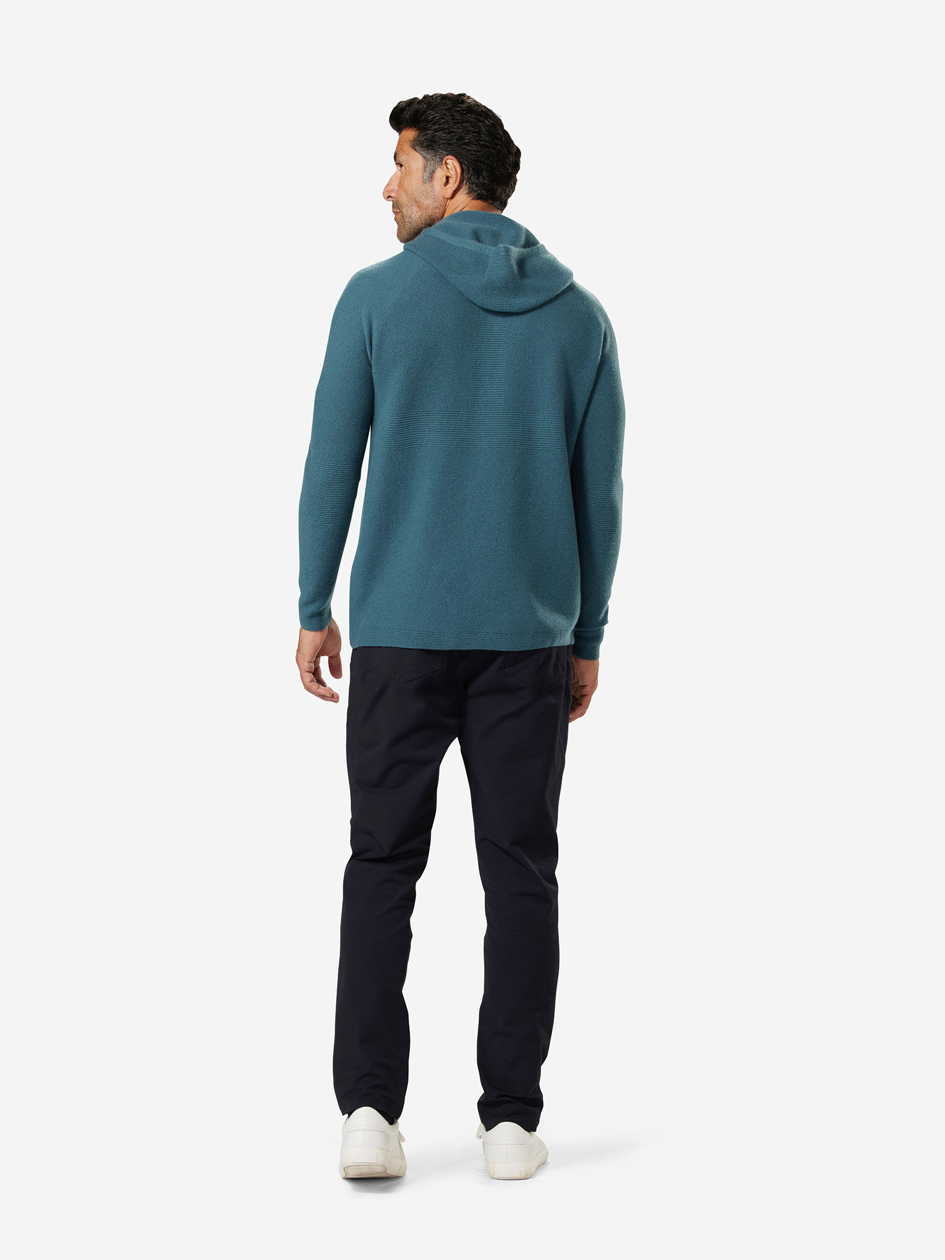 Sun Day Red 3D Tour Cashmere Hoodie DEVON | VD0378951