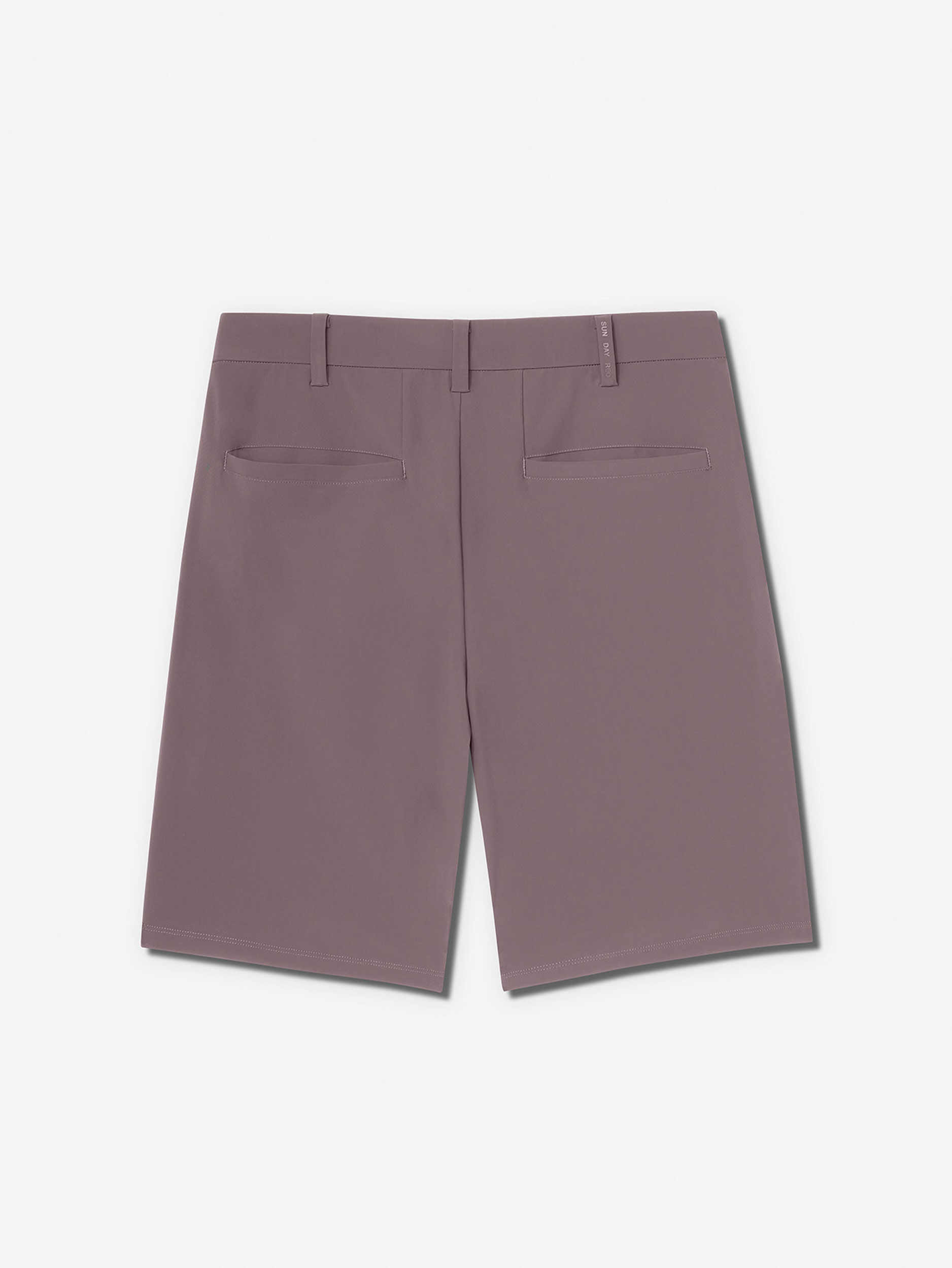 Sun Day Red 9" Endless Stretch Short Tyrian | OG9340718