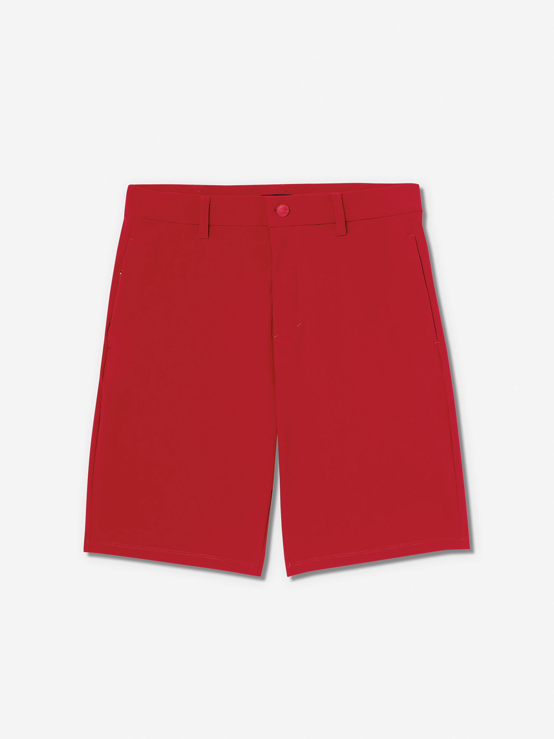 Sun Day Red 9" Endless Stretch Short Rood | DN5638742