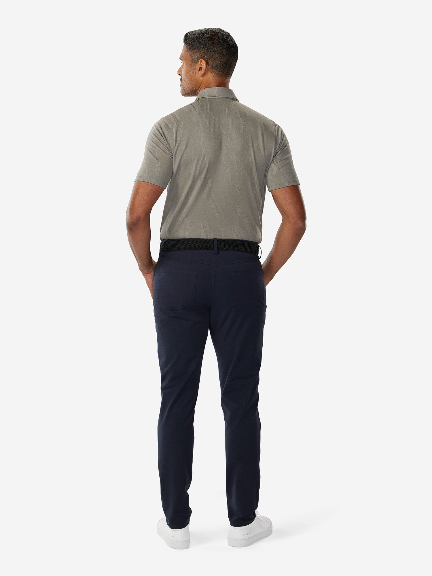 Sun Day Red Course 5-Pocket Pant Donkerblauw | NP7386105