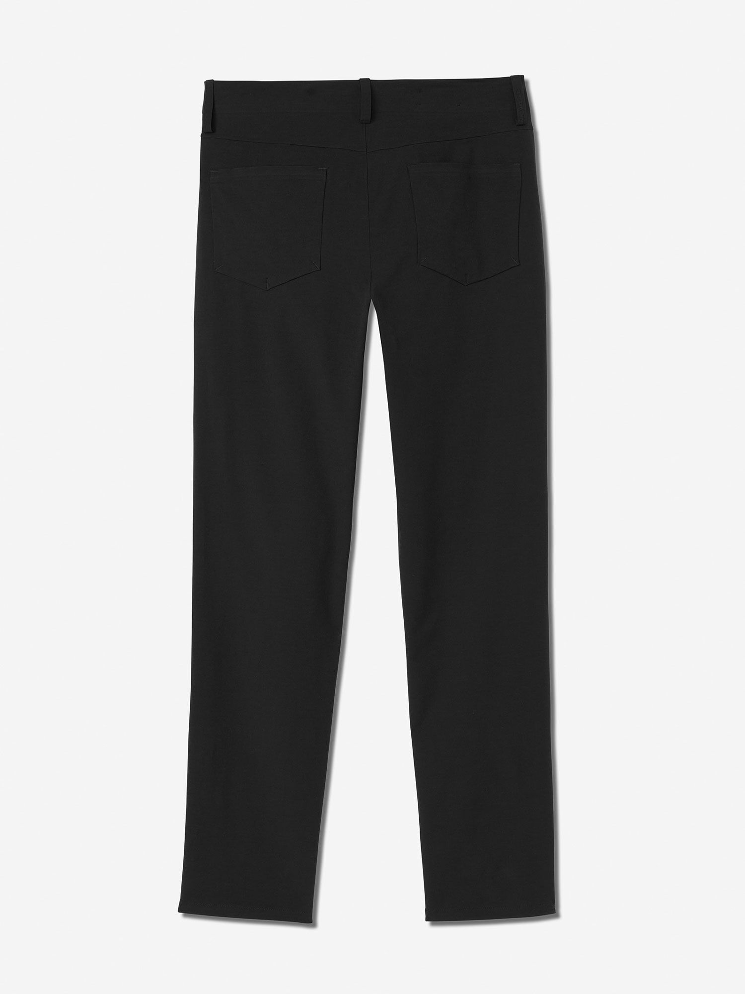 Sun Day Red Course 5-Pocket Pant Zwart | KP9235618