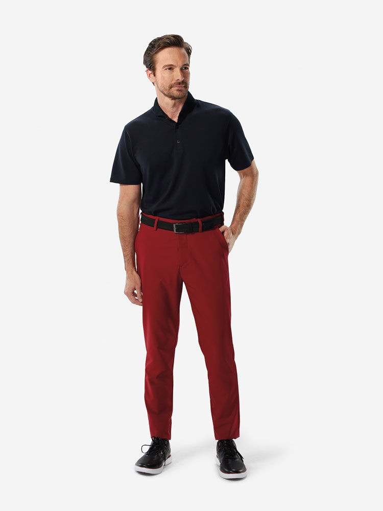 Sun Day Red Dynam Classic Pant Rood | IA4956278