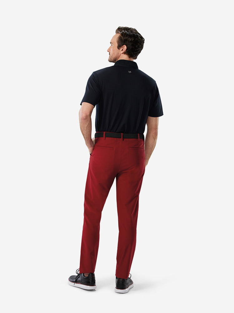 Sun Day Red Dynam Classic Pant Rood | IA4956278