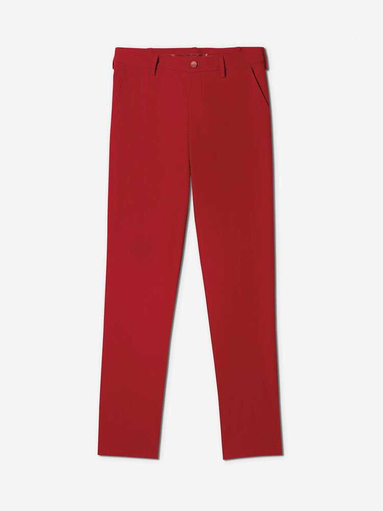 Sun Day Red Dynam Classic Pant Rood | IA4956278