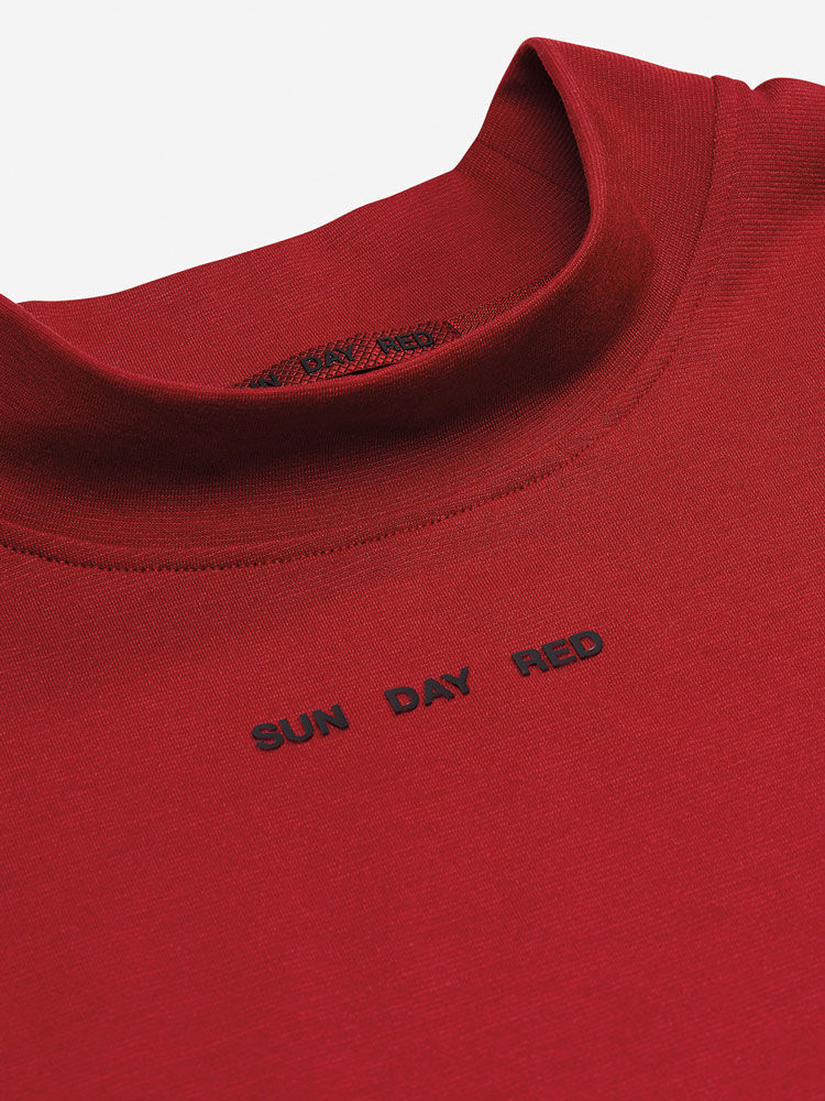 Sun Day Red Fermi Mock Rood | QK5491063