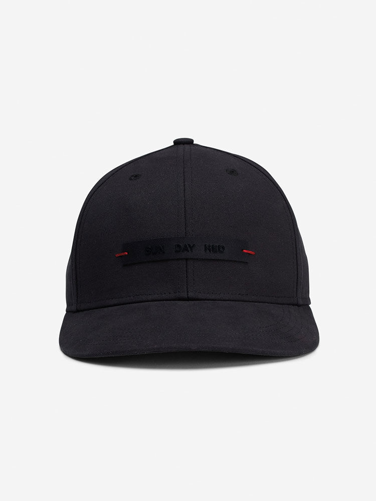 Sun Day Red Jupiter Mid Icon Hat | UC9168342 