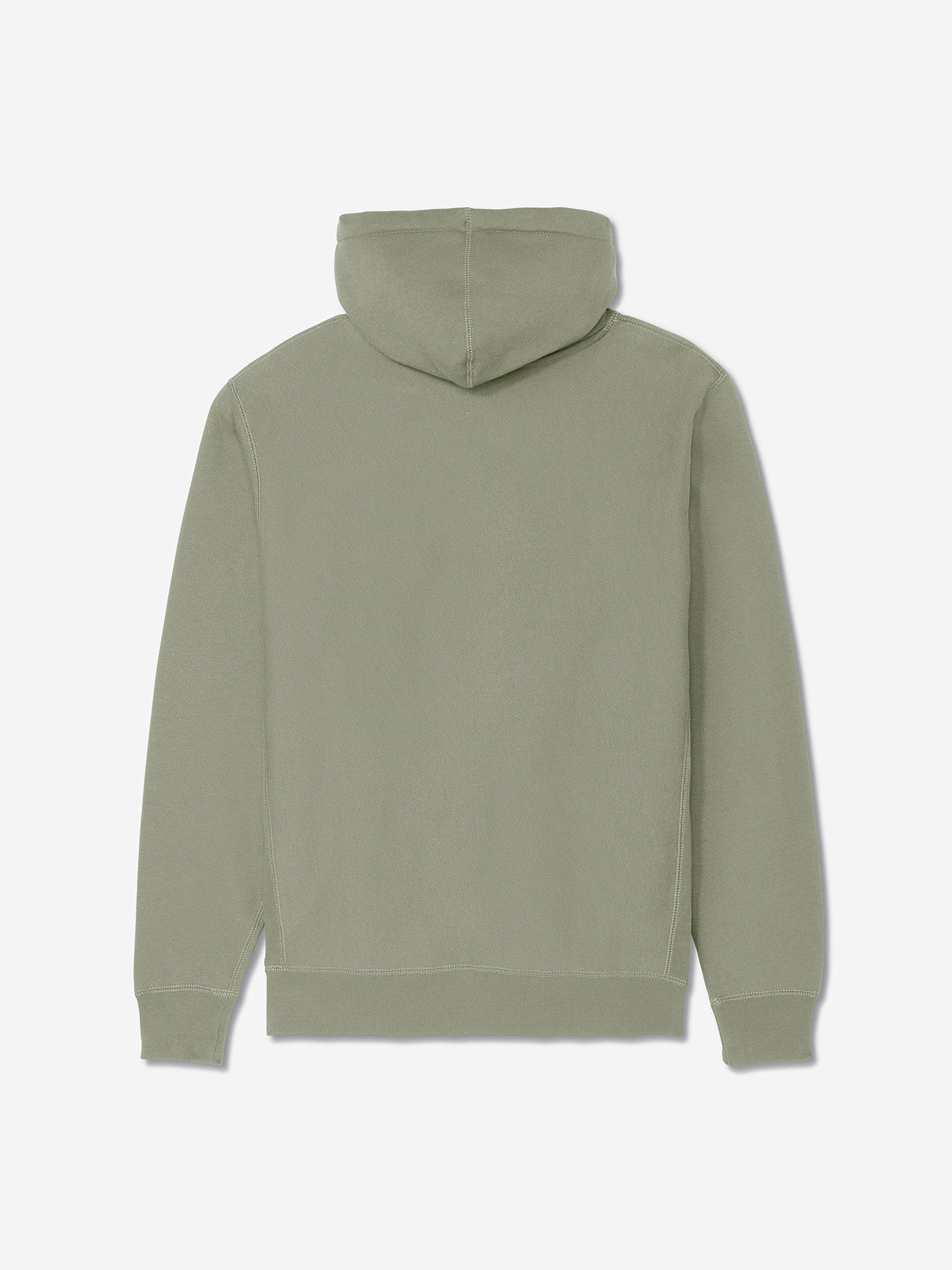 Sun Day Red Luare Chain Stitch Hoodie Olive/Cream | FY3709168