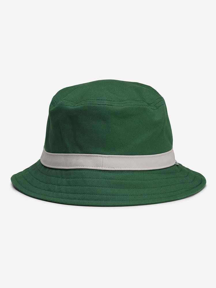 Sun Day Red Pines Twill Bucket Hat Pine/Needle | FP1689054