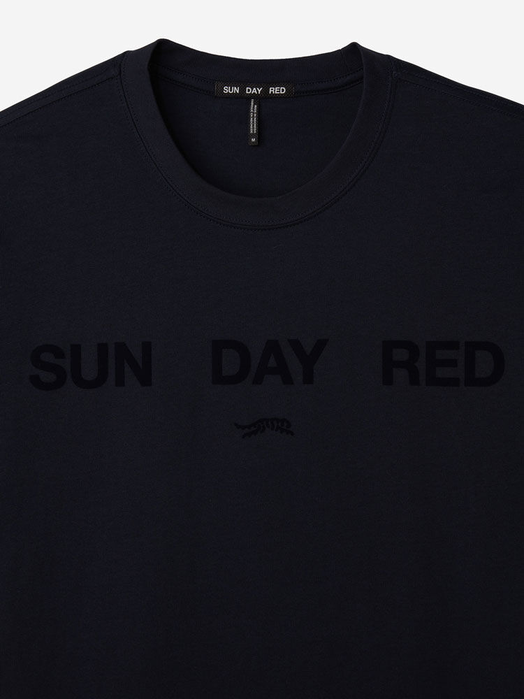 Sun Day Red SunDay T-Shirt Donkerblauw | OB3267415