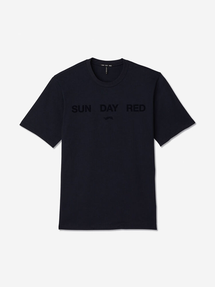 Sun Day Red SunDay T-Shirt Donkerblauw | OB3267415