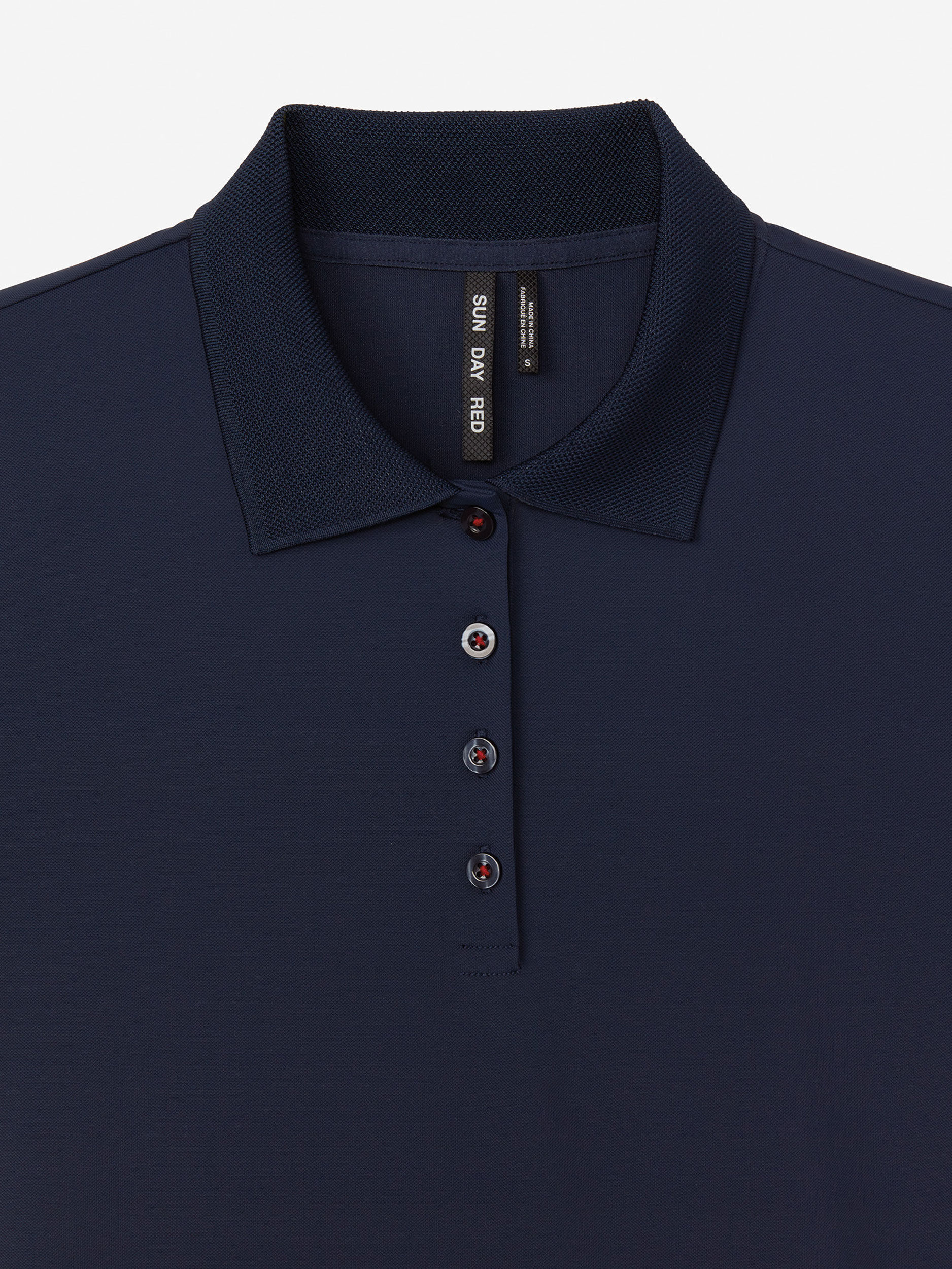 Sun Day Red Sunnie PQ Polo Donkerblauw | KP5081236