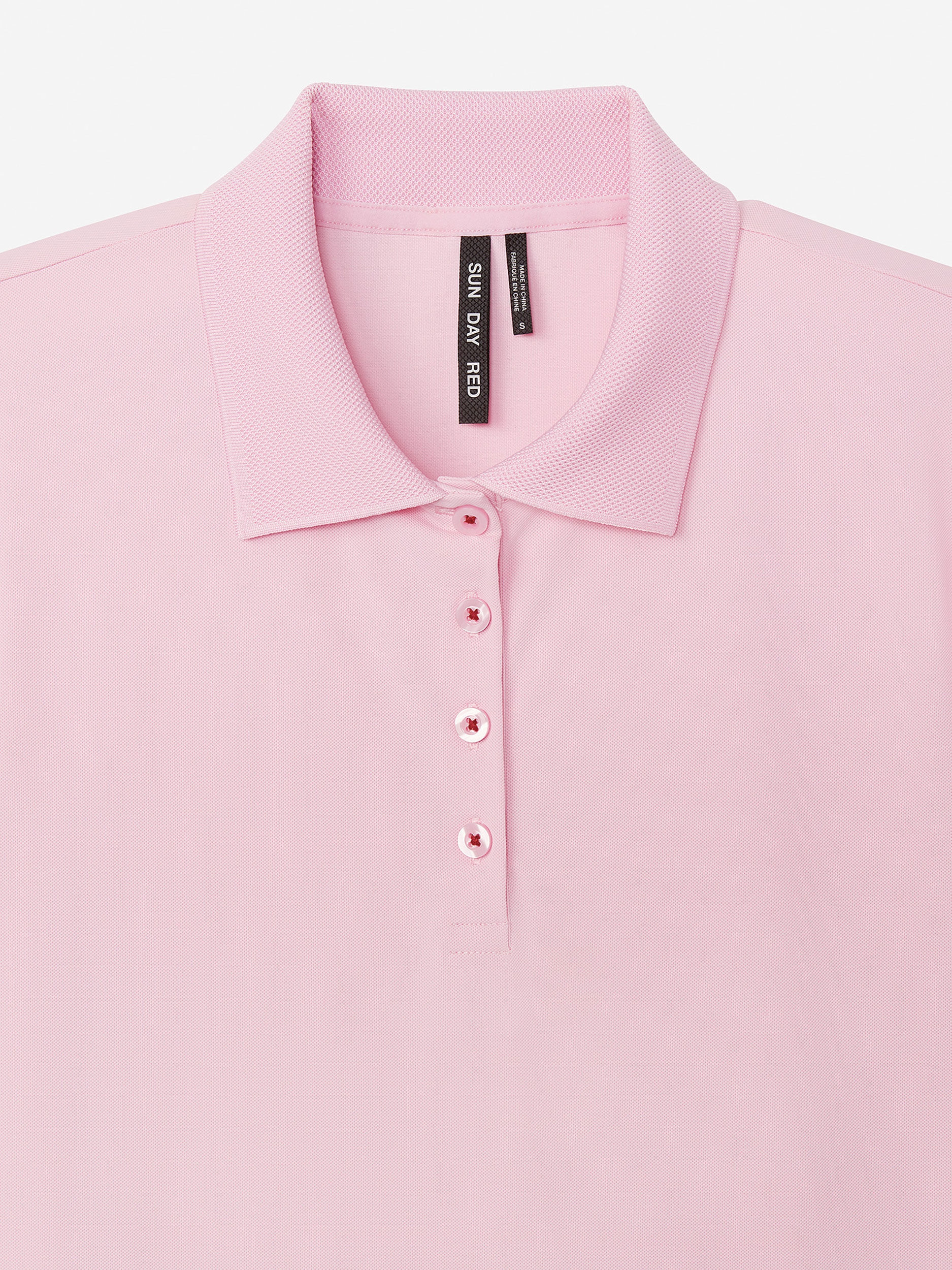 Sun Day Red Sunnie PQ Polo Roze | CM2159306