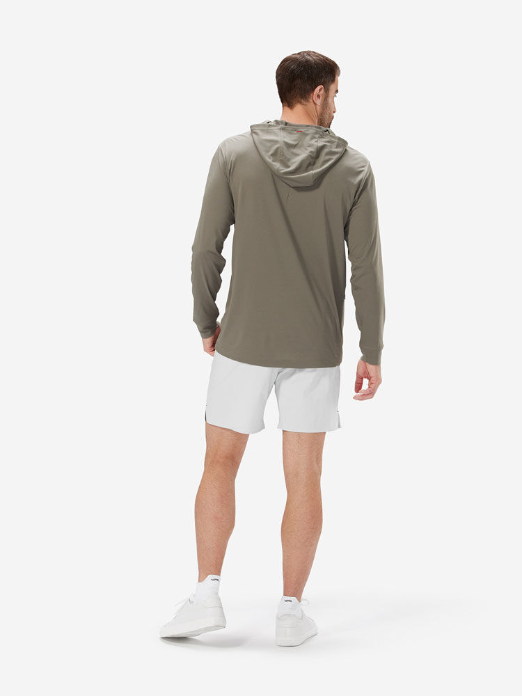 Sun Day Red Training Dry Hoodie Shadow | HS3578604